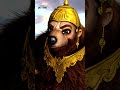 Ramayana - The Epic | 50 | Shorts Cartoon Video For Kids | रामायण - महाकाव्य | Wow Kidz Action