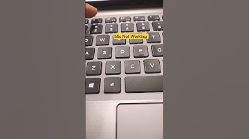 Fix100%All Laptop Mic Not Working Problem | Dell Latitude 7400 Series Laptop Mic Not On#macnitesh