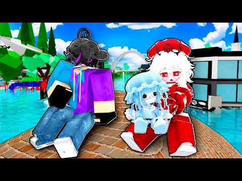 SOBREVIVIMOS A LA INUNDACIÓN CON MI HIJA!! (BROOKHAVEN) 😱😱