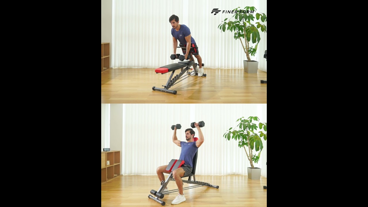 Finer Form New Multi-Functional FID Bench