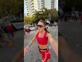 let’s run a PB at the MIAMI MARATHON whoooo hoo!! #marathon #raceday #marathontraining