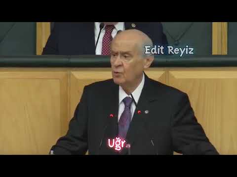 R.T.E & DEVLET BAHÇELİ (dolunay)