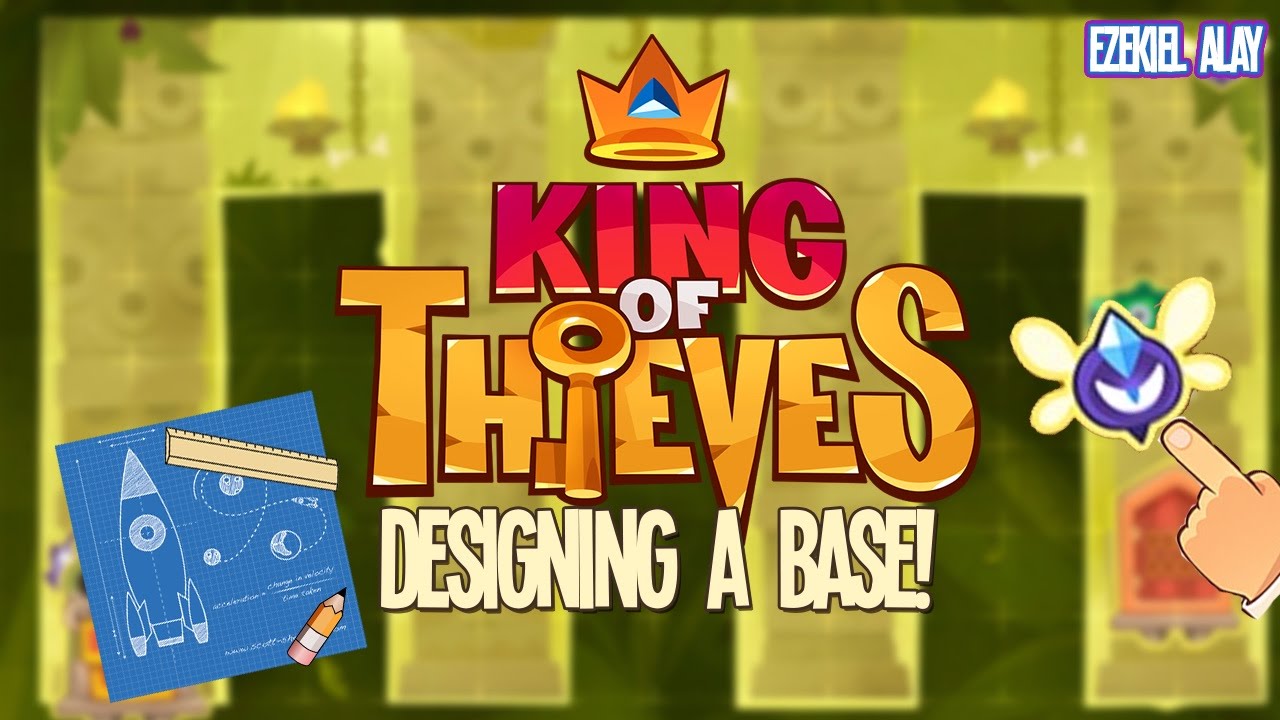 Secrets of King of Thieves: traps Secrets of King of Thieves: traps