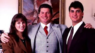 McMahon Family | Rare Family Photos of Vince, Shane, Triple H & Stephanie McMahon