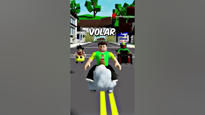 CÓMO VOLAR EN LAS NUBES COMO GOKU EN BROOKHAVEN 😱