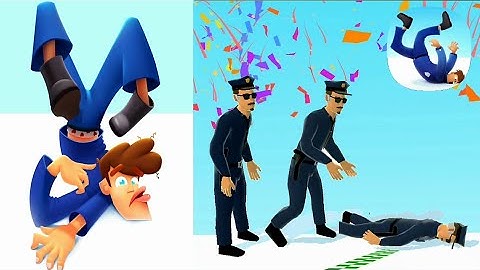 Fail Run All Level Gameplay New Android,ios Level 1-5