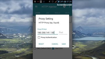 Cara Membuat Config HTTP Injector Dalam 3 Menit (WORK 100%)
