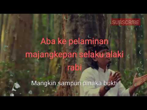 Titi nada... karaoke seribu bidadari