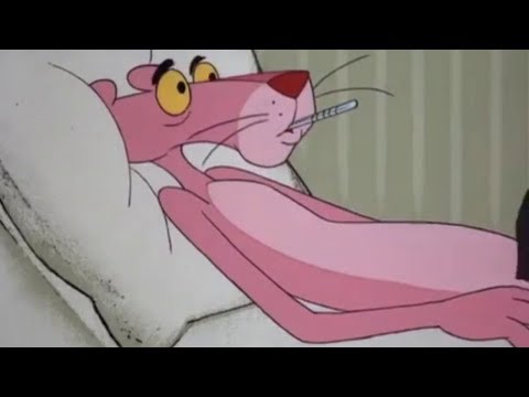 Pembe Panter Hastane de / The Pink Panther / Çizgi film