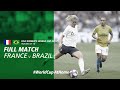 France v Brazil | 2019 FIFA Women's World Cup | Full Match