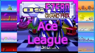 BS F-Zero Grand Prix (Satellaview) - Ace League [60fps]