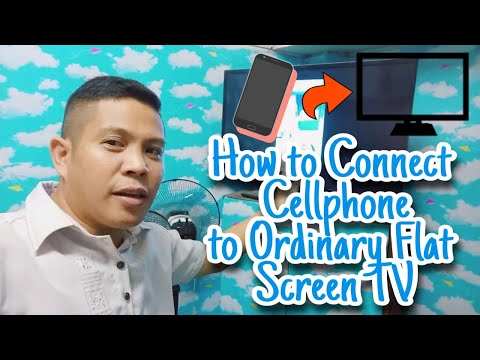 Video: Paano Manuod Ng 3d Sa TV