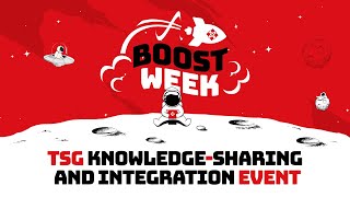 Boost Week 2022