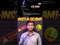 😰SCAM ALERT🚨Viral Instagram Scam‼️VoiceKabi🎙️Facts Tamil💯 #scamalert #trending #youtubeshorts