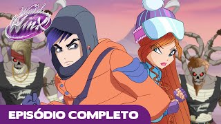 World Of Winx  Latinoamrica  T1 Episodio 11  Sombras En La Nieve  Episodio Completo
