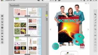Habib publishers ebook tutorial - Table of content (part 5/23) screenshot 5