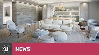 The Datasmith Workflow Toolkit & More | News | Unreal Engine The Datasmith Workflow Toolkit & More | News | Unreal Engine