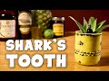 Shark's Tooth - How to Make an Easy Tiki Classic (Don the Beachcomber 1937 Recipe)