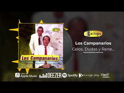 Los Campanarios - Celos, Duda y Rencor