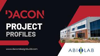 Famous Dacon Completes 35,000 SF Life Sciences Project Profile