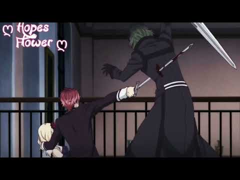 اغنيه الطلقه الروسيه على انمي مصاصين الدماء لايك