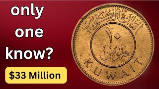 Kuwait's RAREST 1961 10 Fils Coin Discovery? Kuwait's RAREST 1961 10 Fils Coin Discovery?