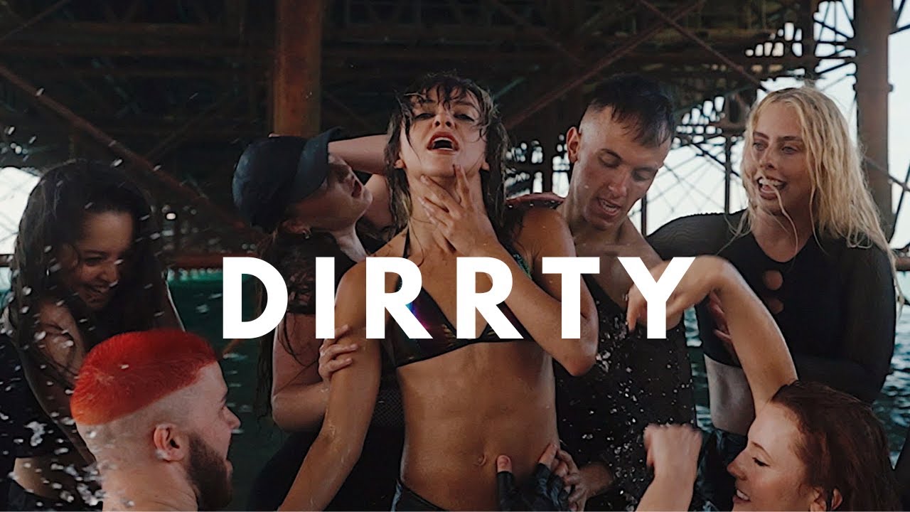 Christina Aguilera - Dirrty | Andrea Walker Choreography