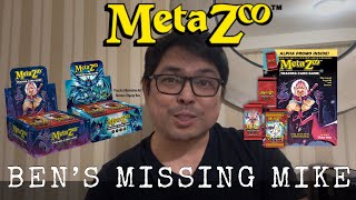 I Miss Mike Waddell of MetaZoo 1.0 | BenTalks
Mike has an extraordinary way of hyping Metazoo when he was managing it. I hope they will do it to the version 2.0. Here’s the video of me explaining my views on this.
www.metazootcg.com
Linktree: https://linktr.ee/bentradingcards
Support: www.patreon.com/bentradingcards
IG: @bentradingcards
Facebook: @bentradingcards
Twitter: @bentradingcards
TikTok: @bentradingcards
Business Contact:
bentradingcards@gmail.com
#tradingcards #tcg #tcgyoutuber #cardgame #cards #ccg #art #collectibles #playingcards #tcgupdates #metazoo I Miss Mike Waddell of MetaZoo 1.0 | BenTalks