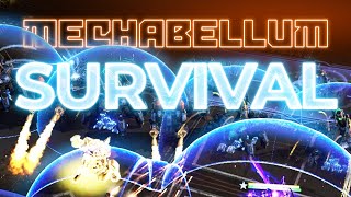 SEEING HOW LONG I CAN SURVIVE FOR! - MECHABELLUM