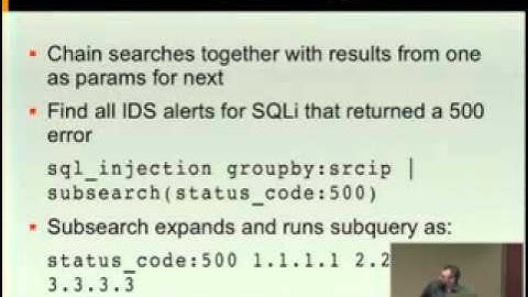 Martin Holste   Perl for Big Data
