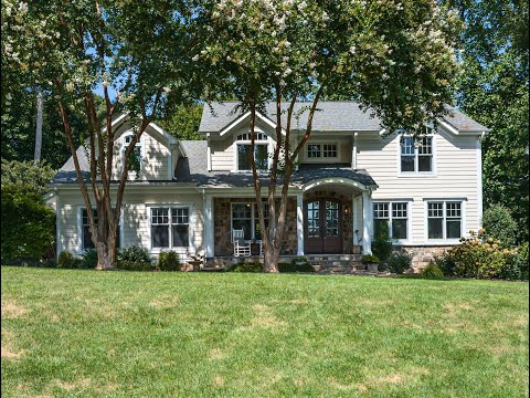 5408 Den Heider Way, Raleigh, NC home video tour