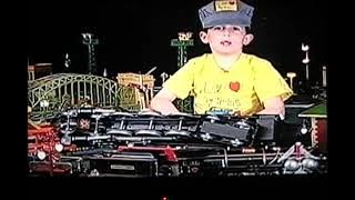 I Love Toy Trains OH NO! VHS (disclaimer in description)