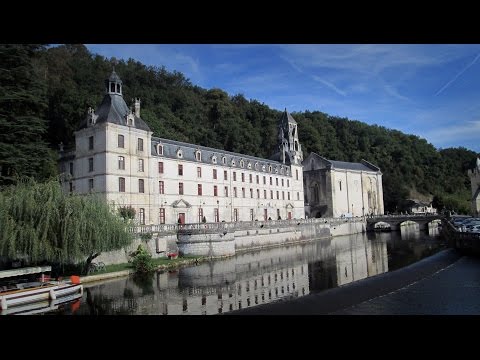 Brantôme, Dordogne - Picturesque Travel in France