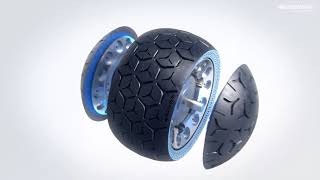 [Hankook Tire] Design Innovation_WheelBot