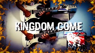 HEAVENLY - (KINGDOM COME) - GUITAR COVER