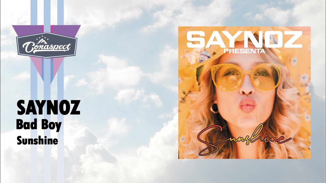 SAYNOZ - "Bad Boy" (2024) adlı videoyu YouTube'da izle SAYNOZ - "Bad Boy" (2024) adlı videoyu YouTube'da izle