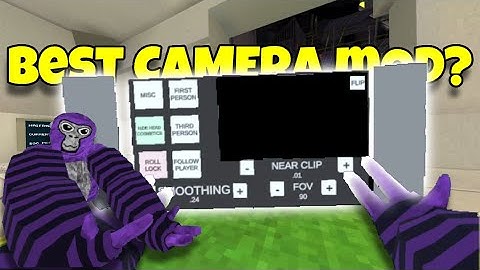 Is this the BEST CAMERA MOD? | Pokruk