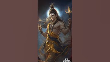 Mahadev status video 💫 |bholenath| |status| ☘️ mahakal #status #mahadev #shorts  #Shiva #Shambhu 🔱