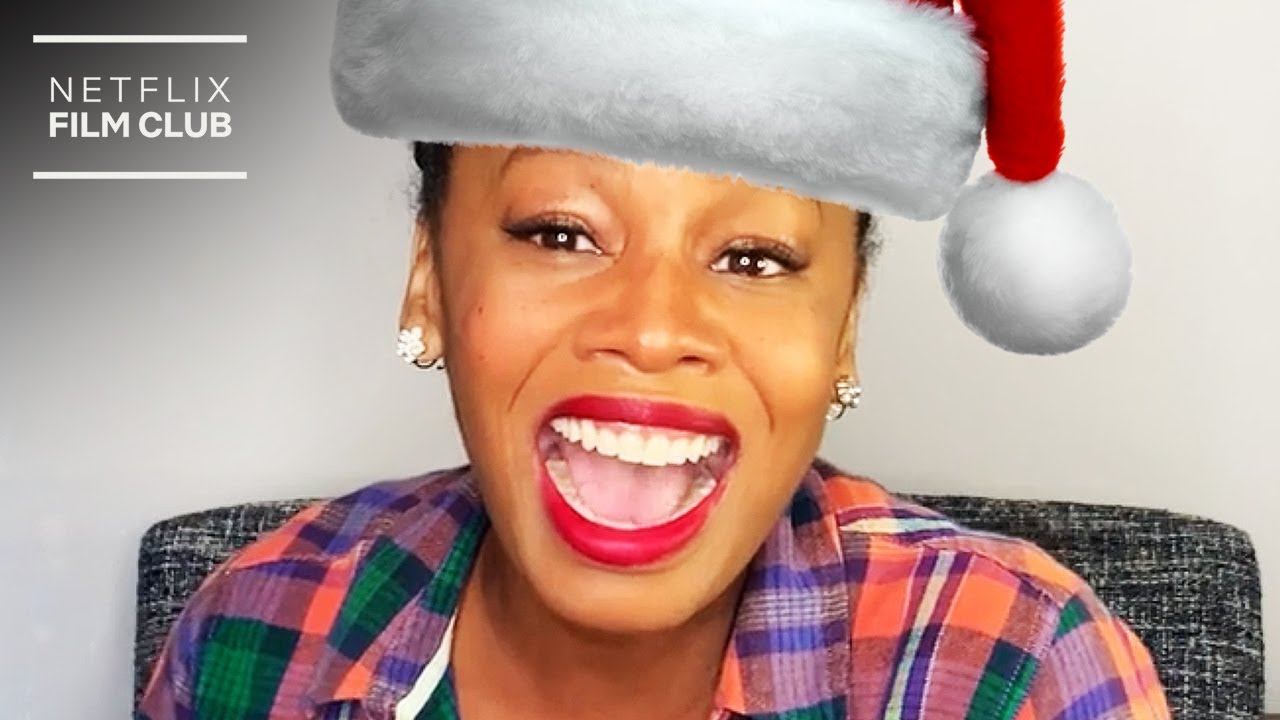 Jingle Jangle’s Anika Noni Rose & Her Christmas Riffing Skills | Netflix