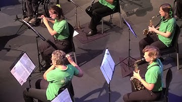 Easy Pop Suite - Leerlingenorkest De Bazuin de Meern - 19-09-2021