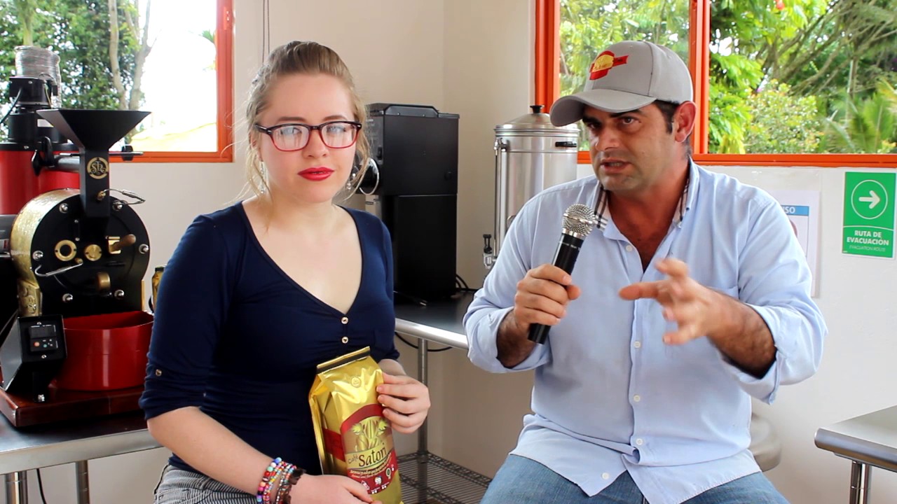 Jaime Gutierres nos cuenta como logró posicionar su marca de café