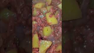 beef&amp;potato #best #food #cooking #foodie @jonahrenzjacob @UniversalRecPH