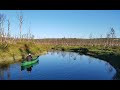 The creek from the midnight sun horizon 1