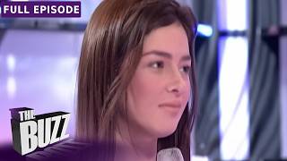 Famous Andi Eigenmann| The Buzz | Full Episode | 2012 Profile