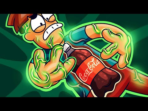 Video Chuyện Gì Sẽ Xảy Ra Nếu Cola Đi Vào Trong Máu Người? - youtube
