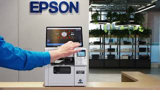 Epson ColorWorks | How To Print Product Labels From Canva