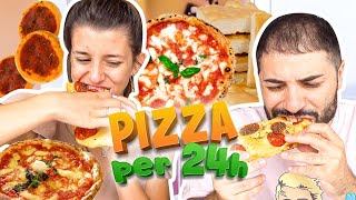 MANGIAMO PIZZA per 24h 🍕 CHALLENGE screenshot 3