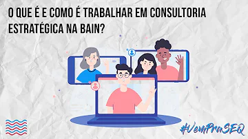 Como é trabalhar na Bain & Company?
