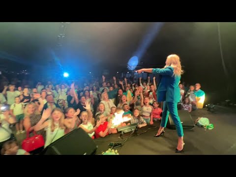 Ірина Федишин - Збройні Сили України, ми віримо у вас ! Ви наші герої 🔥💪( Неаполь)