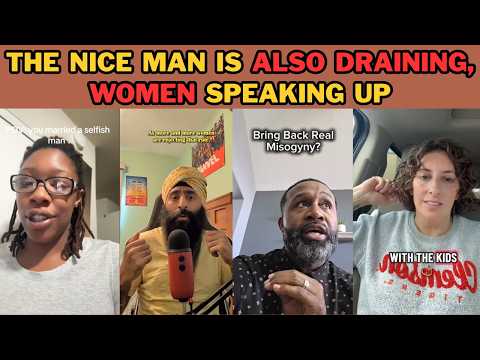 MEN UPSET WOMEN HAVE INDEPENDENCE TIKTOK RELATIONSHIP